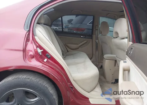 2005 Honda Civic Ex/Ex Se из США, поврежденный, VIN 2HGES25715H575665